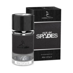 Vyriškas tualetinis vanduo DORALL COLLECTION ACE OF SPADES, 100 ml
