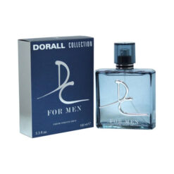 Vyriškas tualetinis vanduo DORALL COLLECTION DC, 100 ml