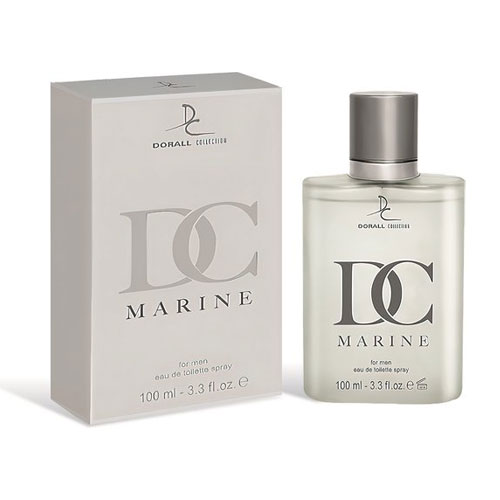 Vyriškas tualetinis vanduo DORALL COLLECTION FANTASMO, 100 ml