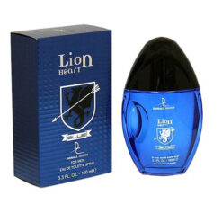Vyriškas tualetinis vanduo DORALL COLLECTION LION HEART BLUE, 100 ml