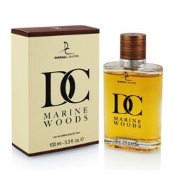 Vyriškas tualetinis vanduo DORALL COLLECTION MARINE WOODS, 100 ml