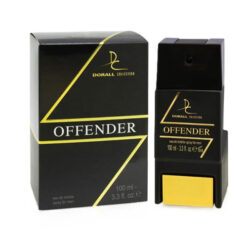 Vyriškas tualetinis vanduo DORALL COLLECTION OFFENDER, 100 ml