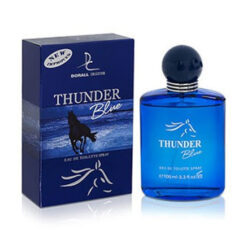 Vyriškas tualetinis vanduo DORALL COLLECTION THUNDER BLUE, 100 ml