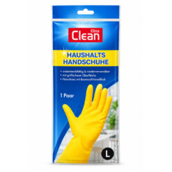 Buitinės pirštinės ELINA CLEAN, 1 pora