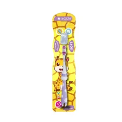 Dantų šepetėlis SETABLU KIDS SOFT, 1 vnt.