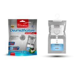 Drabužių spintos drėgmės sugėriklis SETAHOME MUSCHIO BIANCO, 500 ml