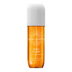 Kūno dulksna SOUL OF SCENTS IBIZA SUNSET, 180 ml