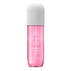 Kūno dulksna SOUL OF SCENTS MADEIRA BOUQUET, 180 ml