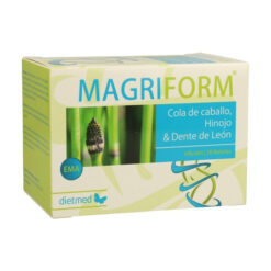 Maisto papildas MAGRIFORM, 20 pak.