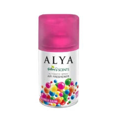 Oro gaiviklis ALYA NATURE'S SCENTS BUBBLE GUM, 250 ml