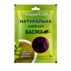 Plaukų dažai BASMA SHAGUN GOLD, 25 g