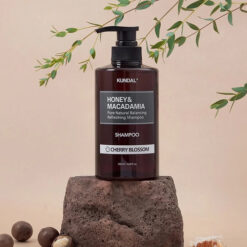 Alternative view of Plaukų šampūnas KUNDAL HONEY & MACADAMIA CHERRY BLOSSOM, 500 ml