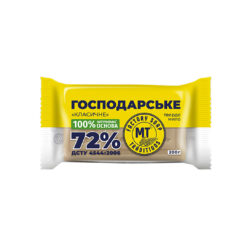 Skalbiamasis muilas 72 %, 200 g