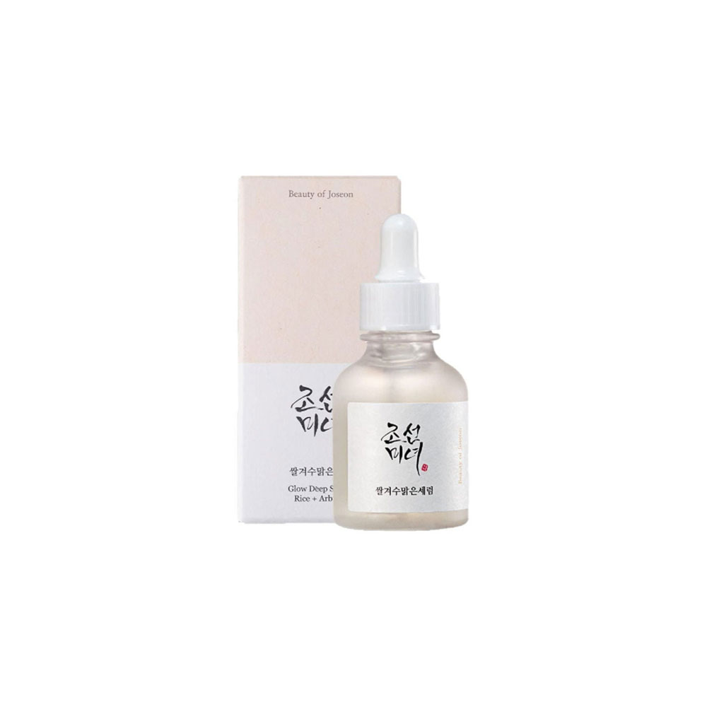 Veido serumas BEAUTY OF JOSEON GLOW DEEP SERUM, 30 ml