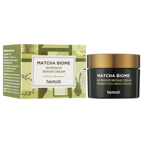 Veido kremas HEIMISH MATCHA BIOME, 50 ml