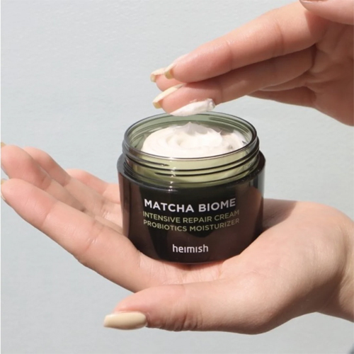 Veido kremas HEIMISH MATCHA BIOME, 50 ml - Image 2