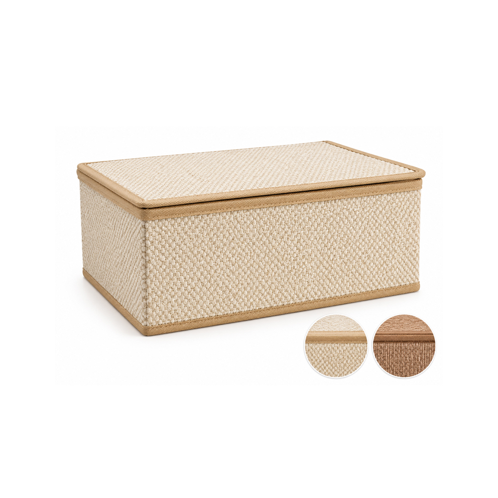 Daiktadėžė STORAGE SOLUTIONS, 29x23x14 cm