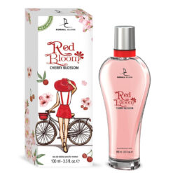 Moteriškas tualetinis vanduo DORALL COLLECTION RED BLOO CHERRY BLOSSOM, 100 ml