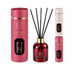 Namų gaiviklis su lazdelėmis SCENT & LUXURY, 2 rūšys, 100 ml