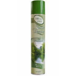 Oro gaiviklis SIMPLY THERAPHY MOUNTAIN BREEZE, 400 ml