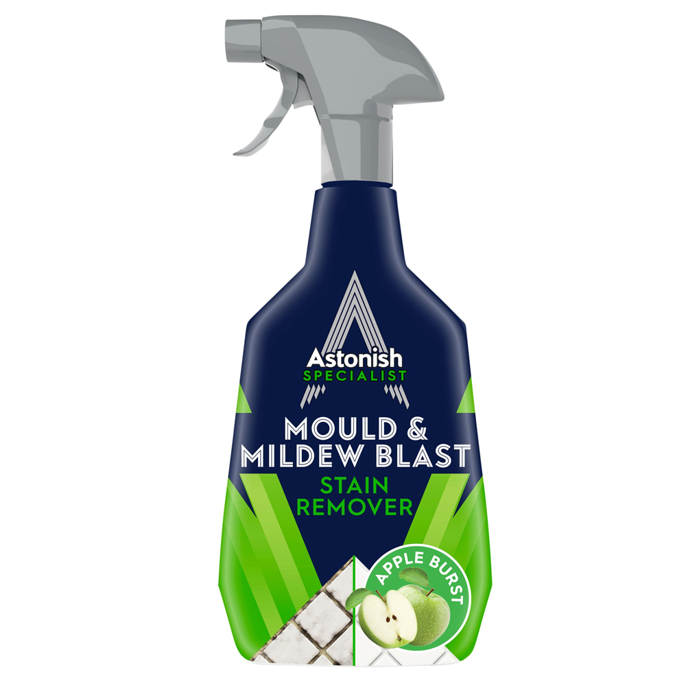 Pelėsio valiklis ASTONISH MOULD STAIN REMOVER, 750 ml