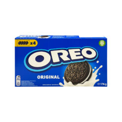Sausainiai OREO ORIGINAL, 176 g