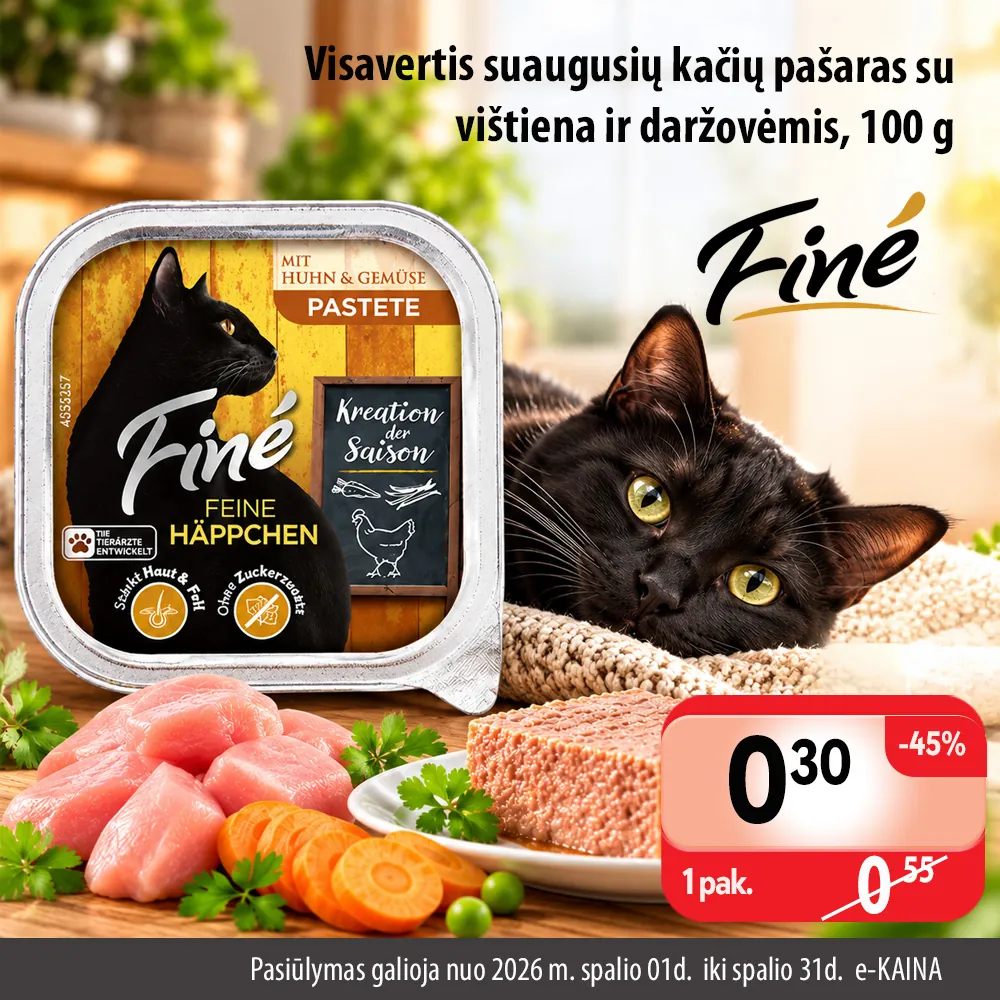 Prekes puslapis