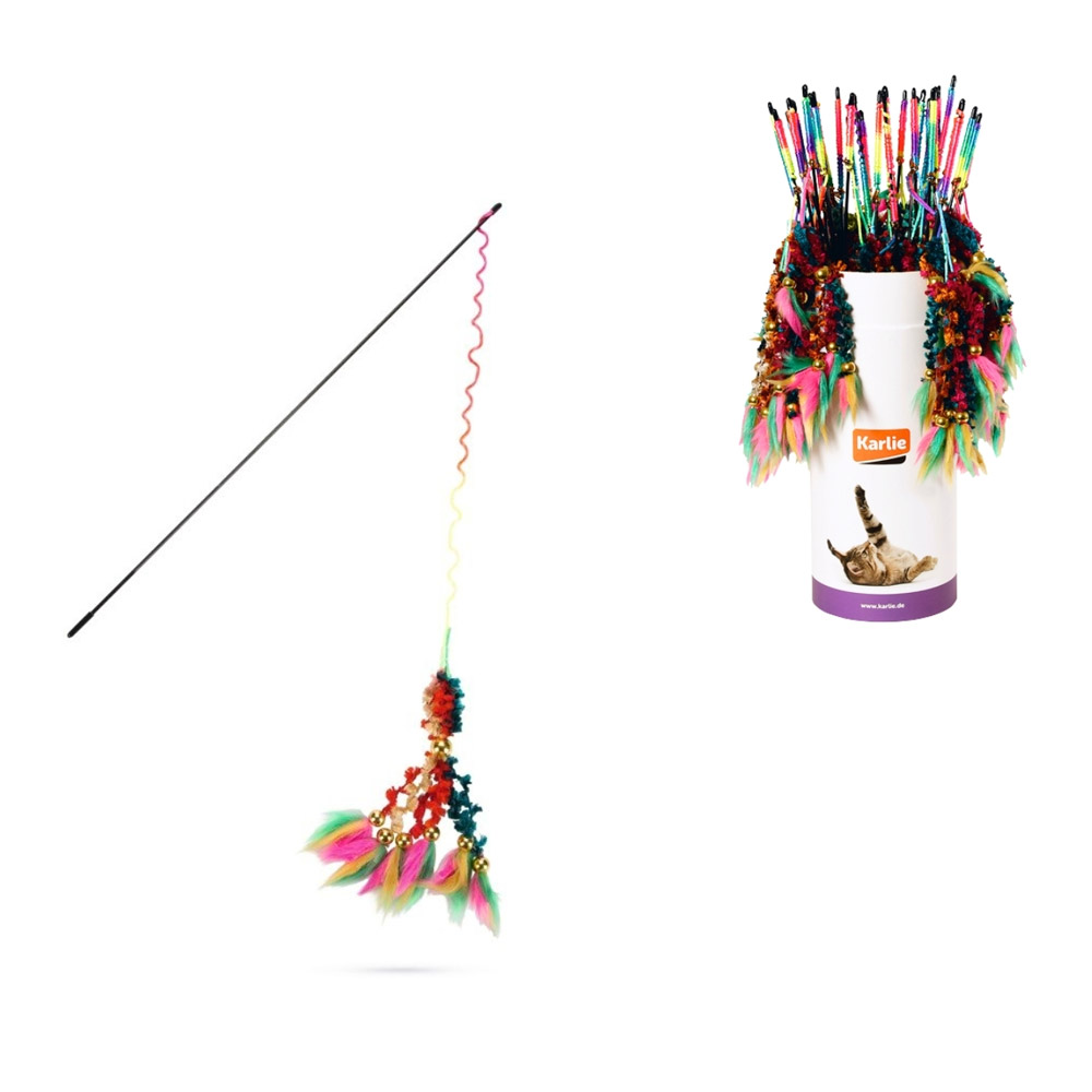 Gyvūno žaislas KARLIE, 46 cm
