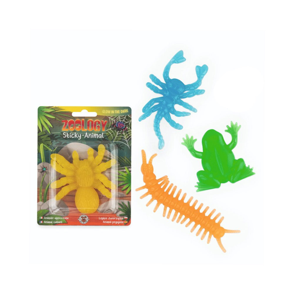 Lipnus žaislas ZOOLOGY