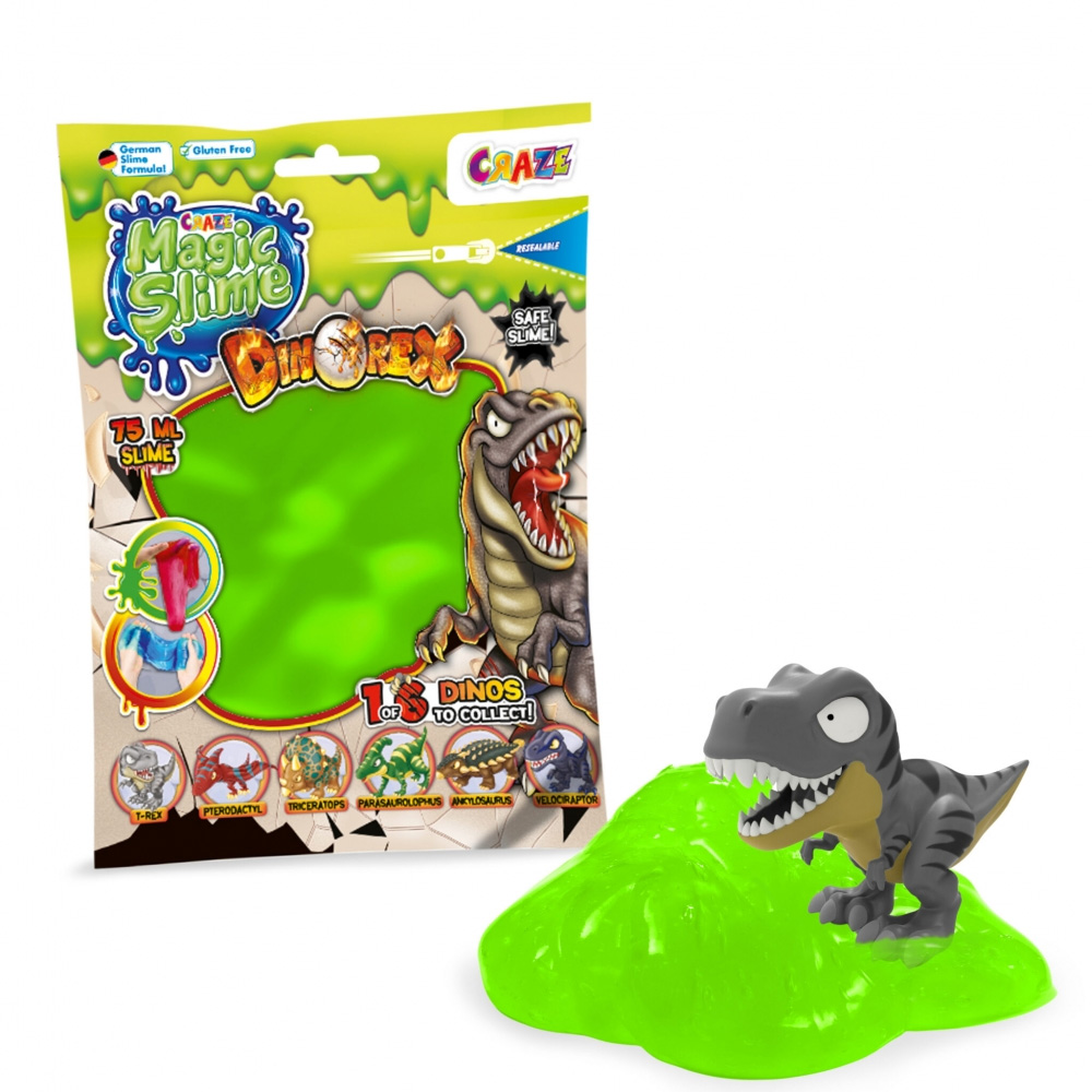Žaislas CRAZE MAGIC SLIME