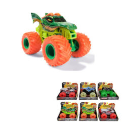 Žaislinis automobilis MONSTER JAM DRAGON