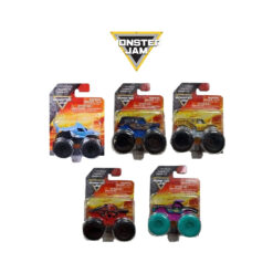 Alternative view of Žaislinis automobilis MONSTER JAM