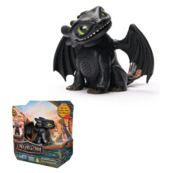 Žaislinis drakonas DREAMWORKS HOW TO TRAIN YOUR DRAGON