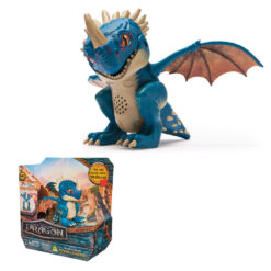 Žaislinis drakonas DREAMWORKS HOW TO TRAIN YOUR DRAGON
