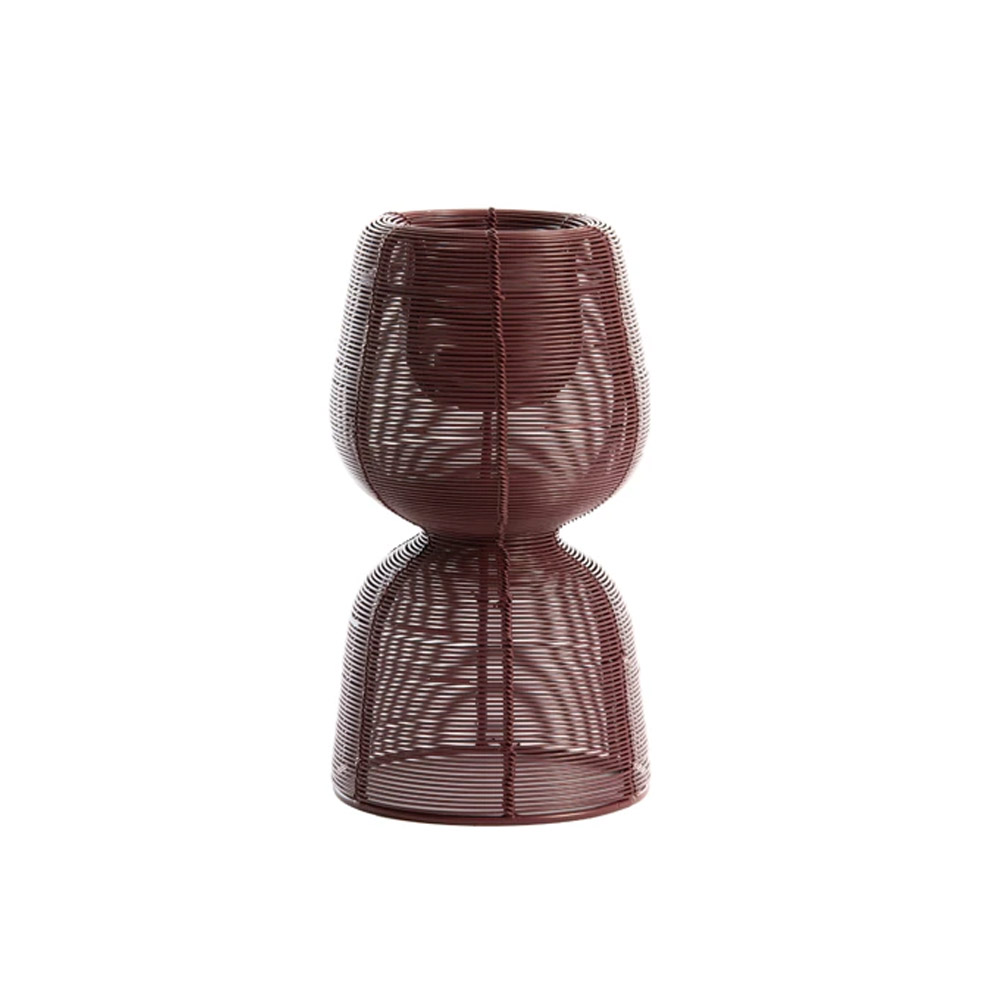 Žvakidė LIGHT & LIVING, 24 cm